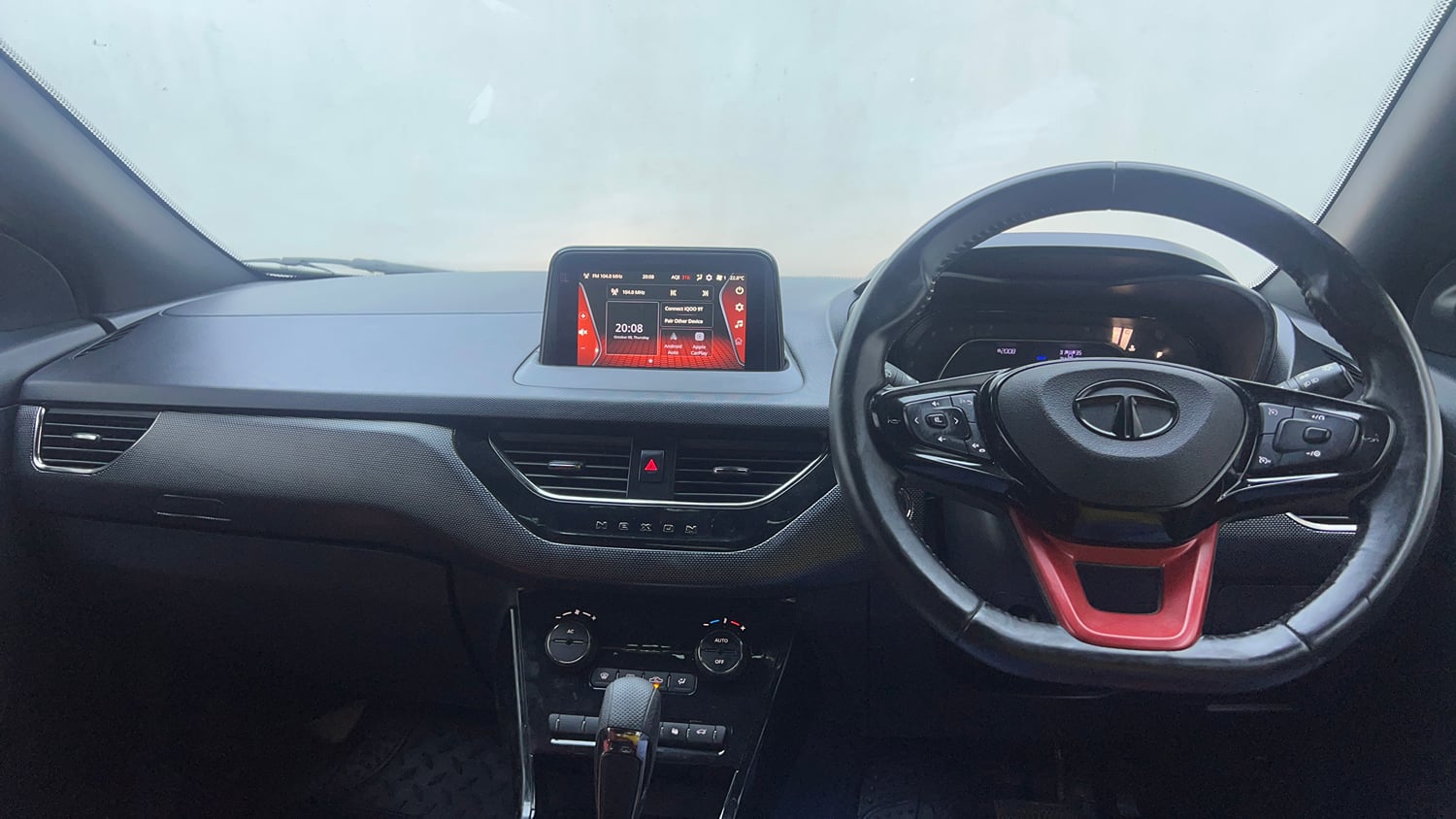DASHBOARD VIDEO