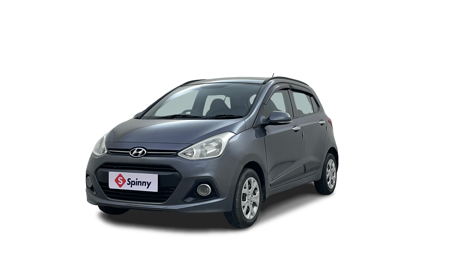 Used 2014 Hyundai Grand i10 Sportz 1.2 Kappa VTVT Petrol Manual Image