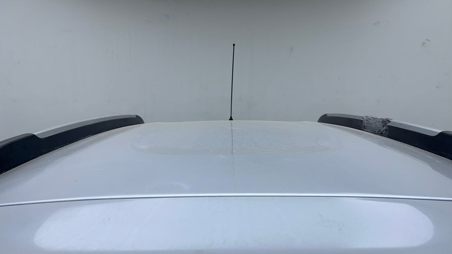 Used 2021 Renault Kwid RXL Petrol Manual exterior EXTERIOR ROOF VIEW