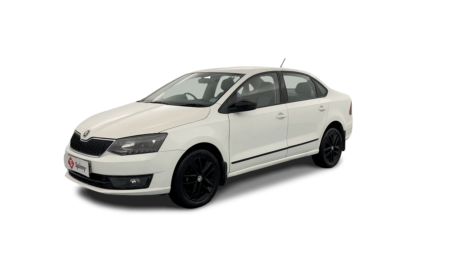 Used 2021 Skoda Rapid Ambition Petrol Manual Image