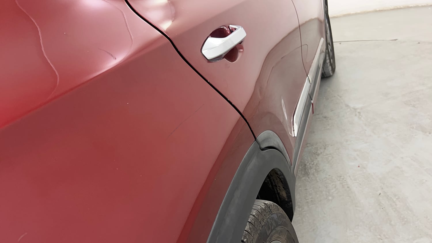Used 2021 kia Seltos HTX IVT 1.5 Petrol Automatic dents MINOR SCRATCH
