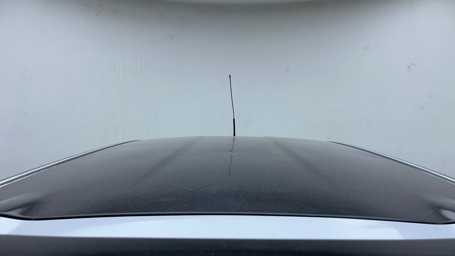 Used 2018 Datsun Go Plus T Petrol Manual exterior EXTERIOR ROOF VIEW