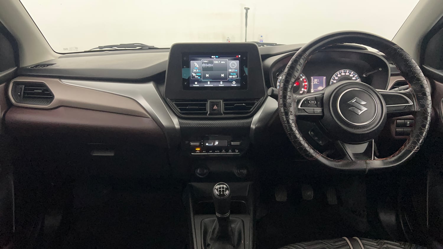 DASHBOARD VIDEO