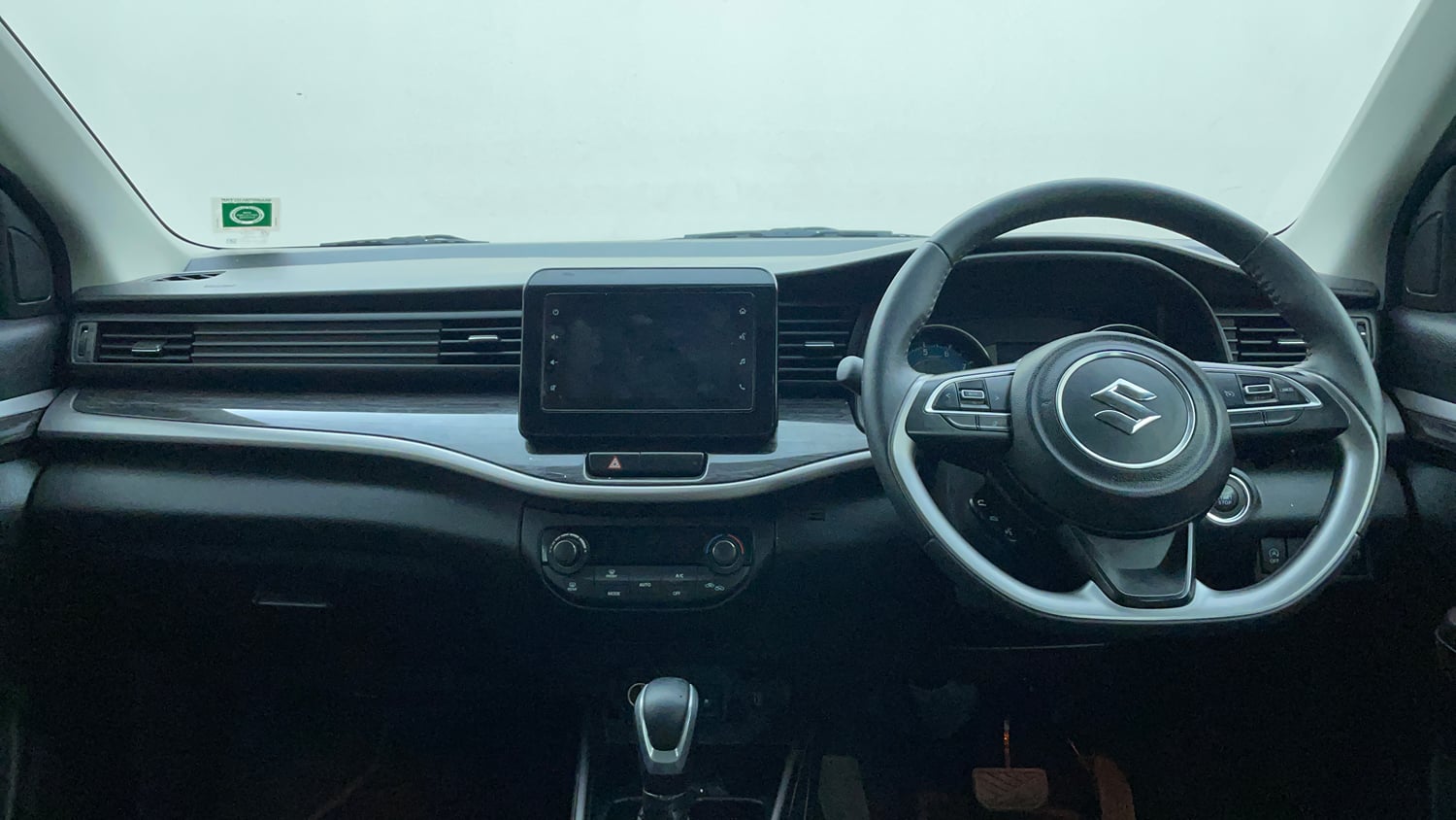 DASHBOARD VIDEO