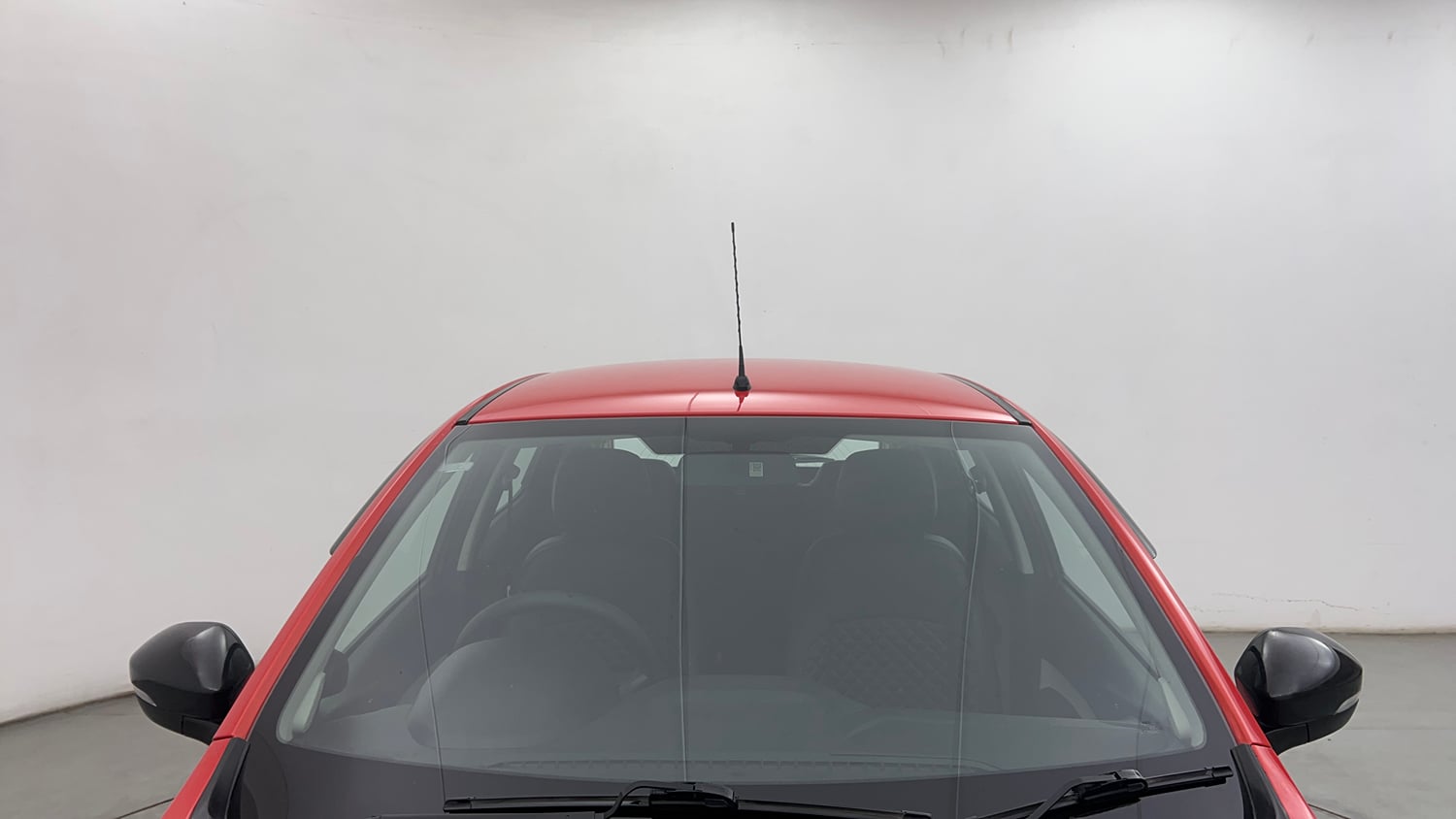 Used 2024 Tata Tiago XZA Plus iCNG Cng Automatic exterior FRONT WINDSHIELD VIEW