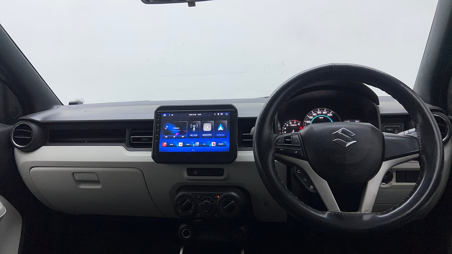 DASHBOARD VIDEO