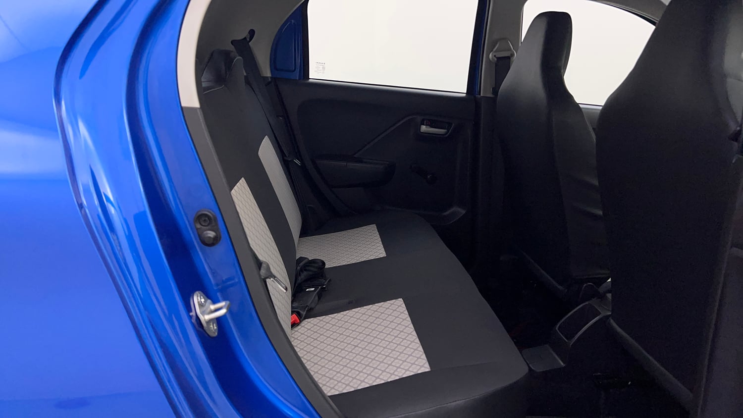 Used 2023 Maruti Suzuki Alto K10 VXi Plus AGS Petrol Automatic interior RIGHT SIDE REAR DOOR CABIN VIEW