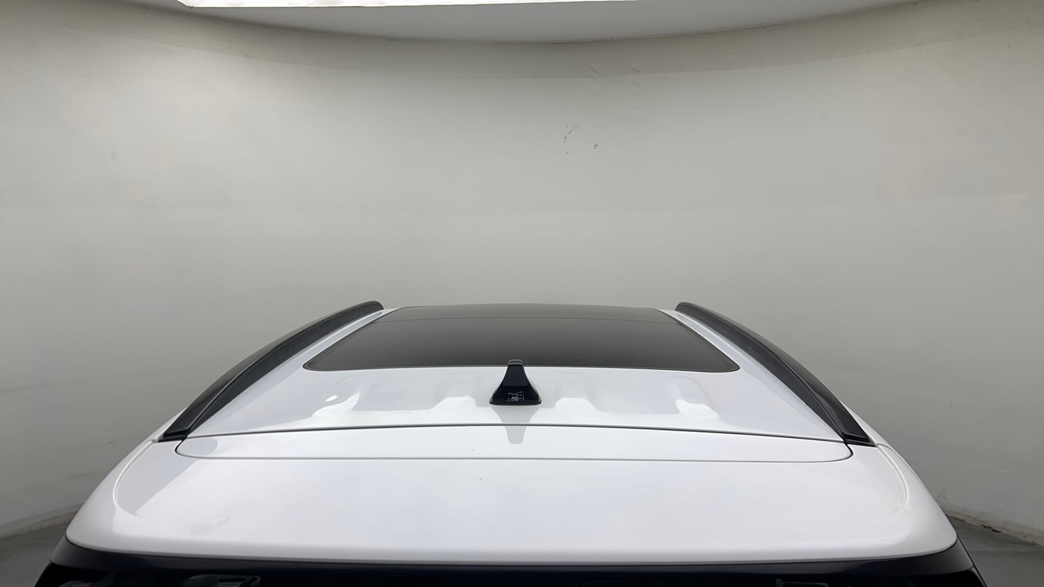 Used 2023 Hyundai Creta S Plus 1.5 Petrol Knight Petrol Manual exterior EXTERIOR ROOF VIEW