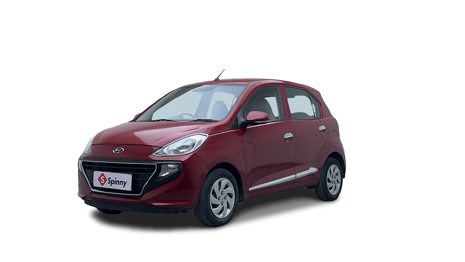 Used 2019 Hyundai Santro Sportz AMT Petrol Automatic Image