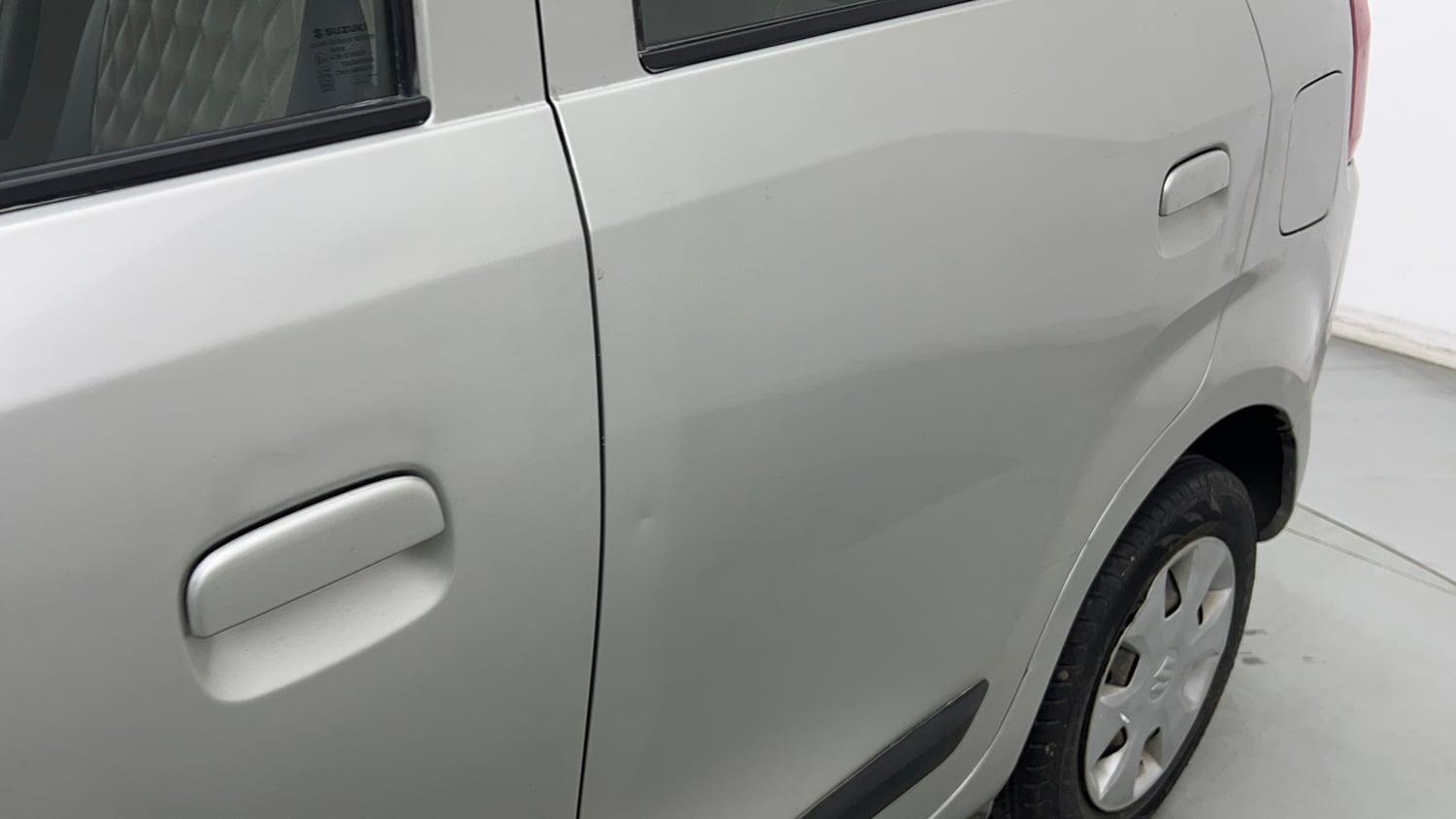 Used 2022 Maruti Suzuki Wagon R VXI 1.0 CNG Cng Manual dents MINOR SCRATCH