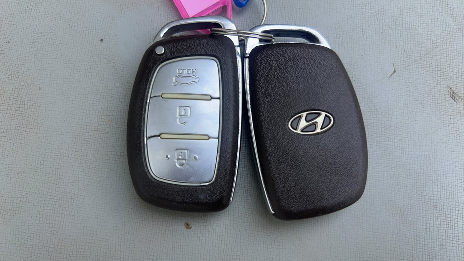 Used 2014 Hyundai Grand i10 Asta 1.2 Kappa VTVT Petrol Manual extra CAR KEY VIEW
