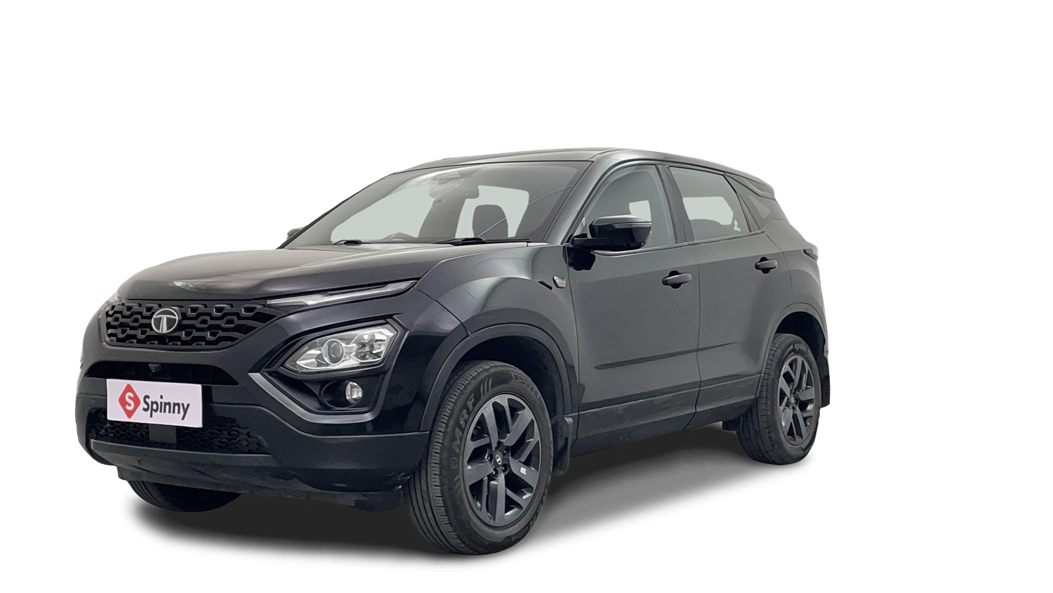 Used 2023 Tata Harrier XZA Plus (O) Dark Edition Diesel Automatic Image