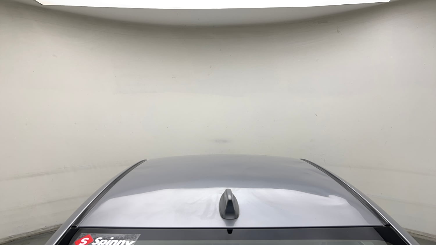Used 2023 Honda City V Petrol CVT Petrol Automatic exterior EXTERIOR ROOF VIEW