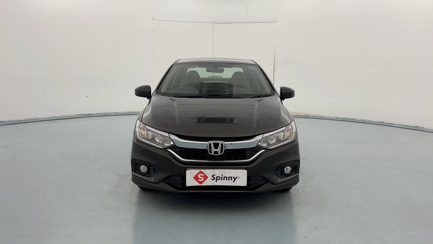 Used 2018 Honda City VX Petrol Petrol Manual exterior FRONT VIEW