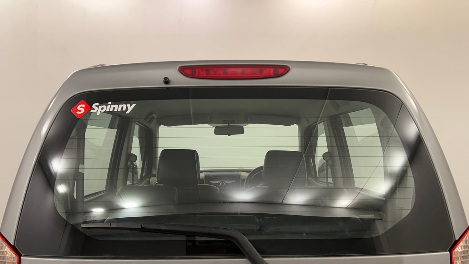 Used 2018 Maruti Suzuki Wagon R 1.0 VXI AMT Petrol Automatic exterior BACK WINDSHIELD VIEW