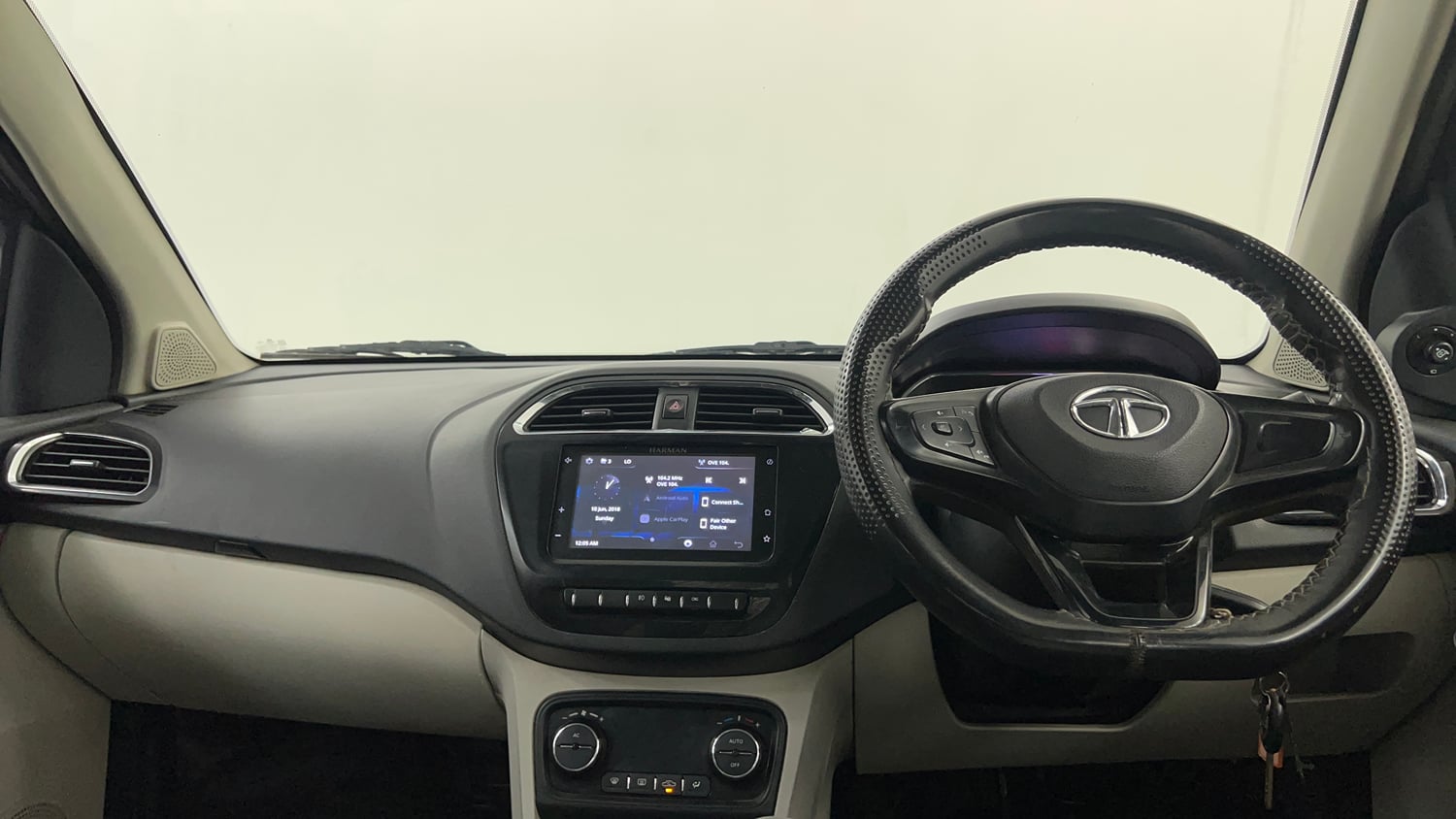 DASHBOARD VIDEO