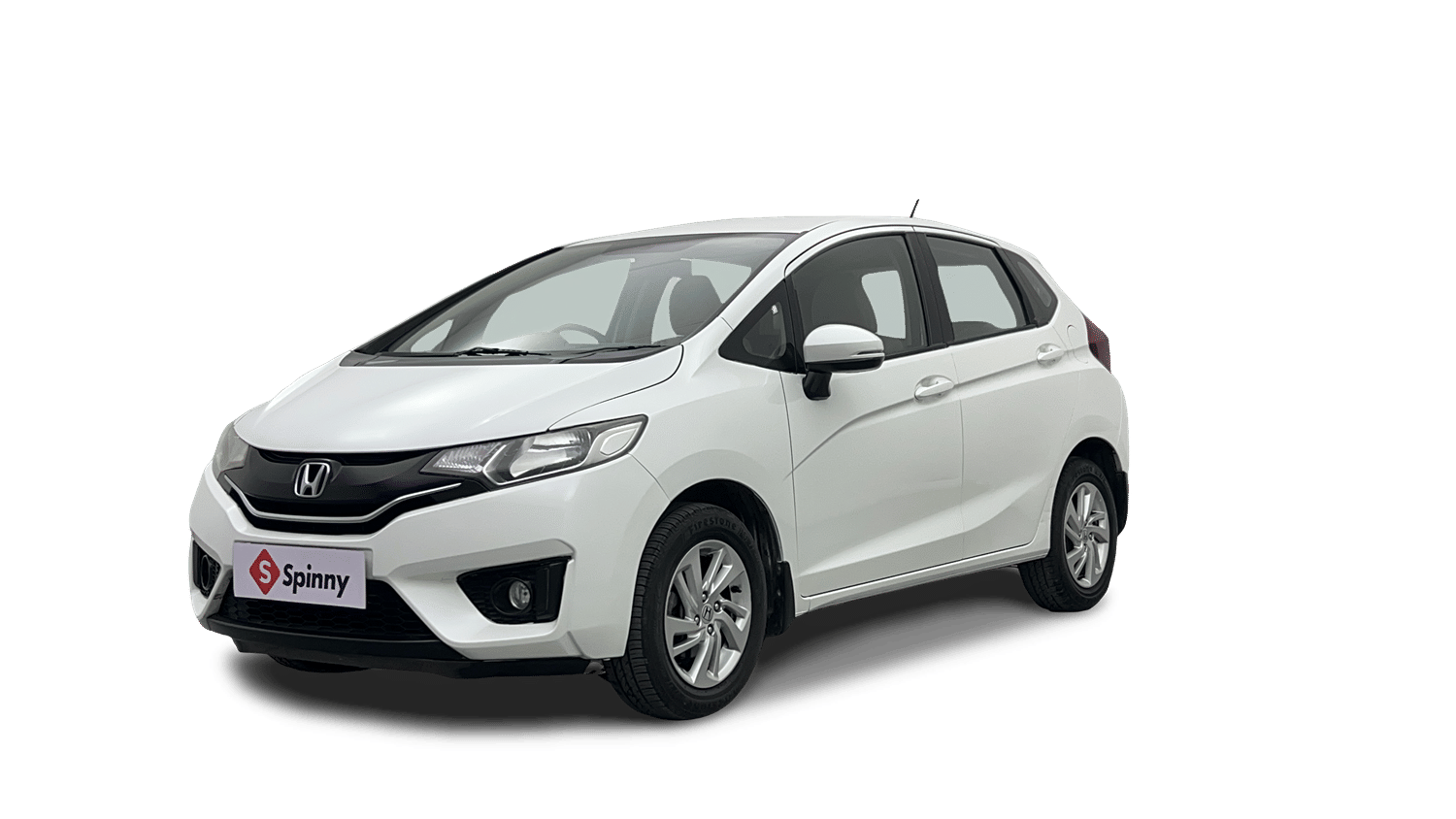 Used 2017 Honda Jazz V AT Petrol Petrol Automatic Image