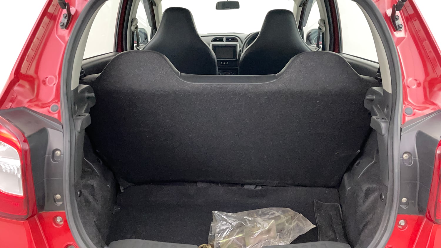 Used 2023 Maruti Suzuki Alto K10 VXi Plus Petrol Manual interior DICKY INSIDE VIEW