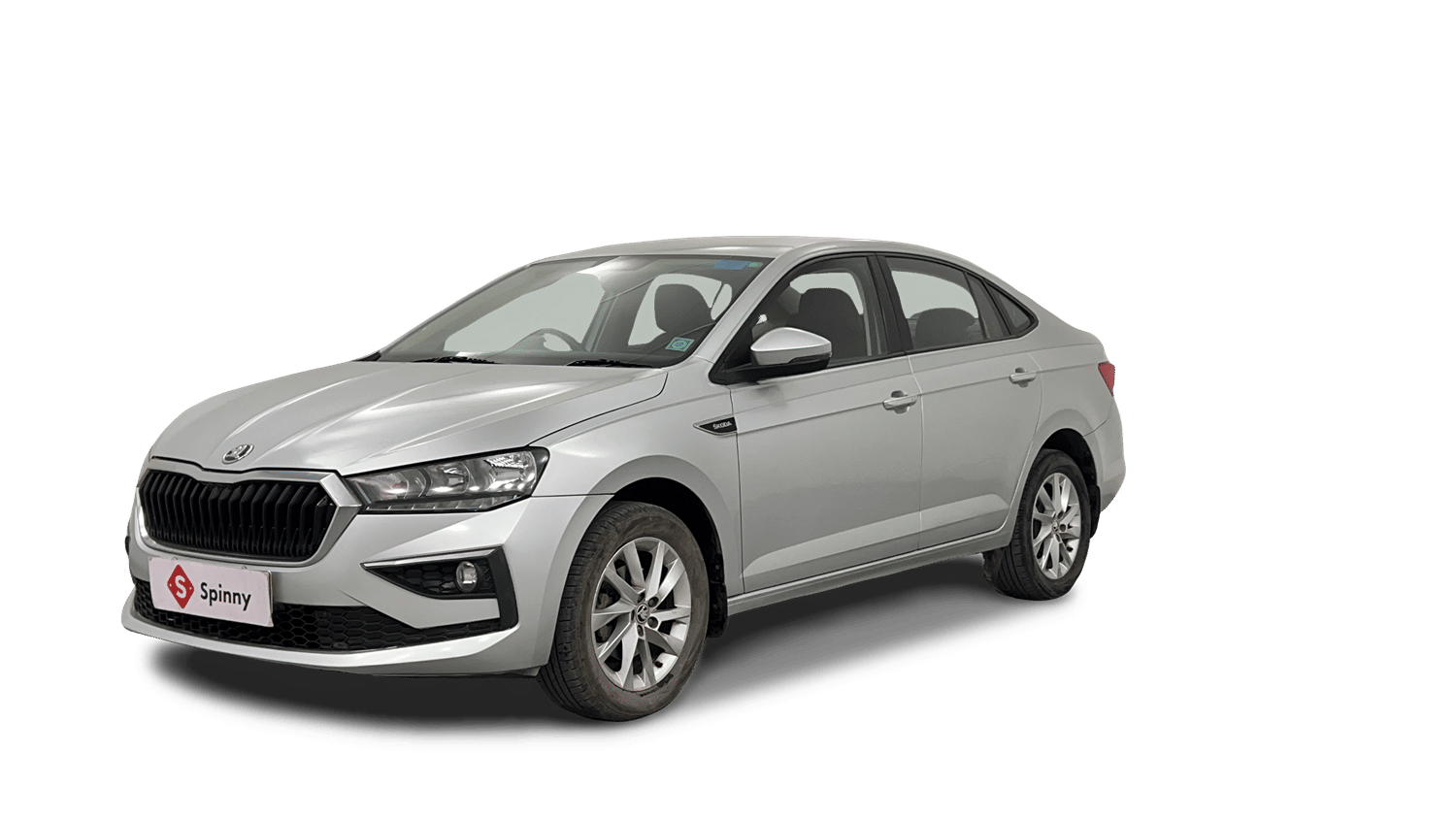 Used 2022 Skoda Slavia Ambition 1.0L TSI AT Petrol Automatic Image