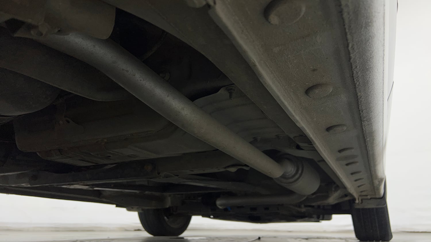 Used 2022 Honda City ZX Petrol Petrol Manual extra REAR RIGHT UNDERBODY VIEW