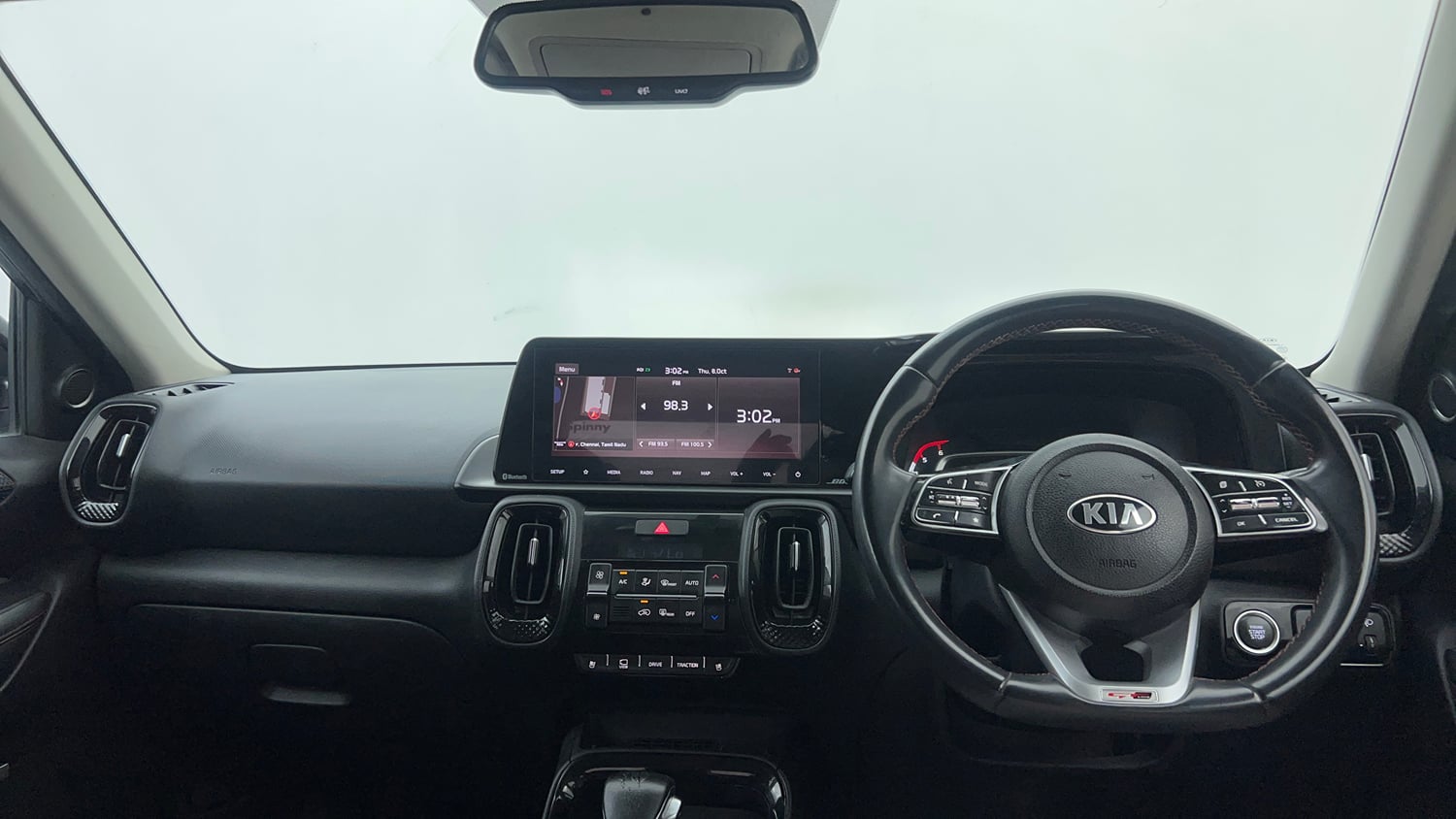 DASHBOARD VIDEO