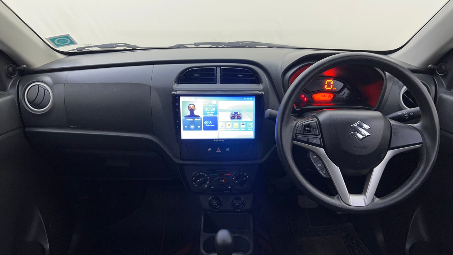 DASHBOARD VIDEO