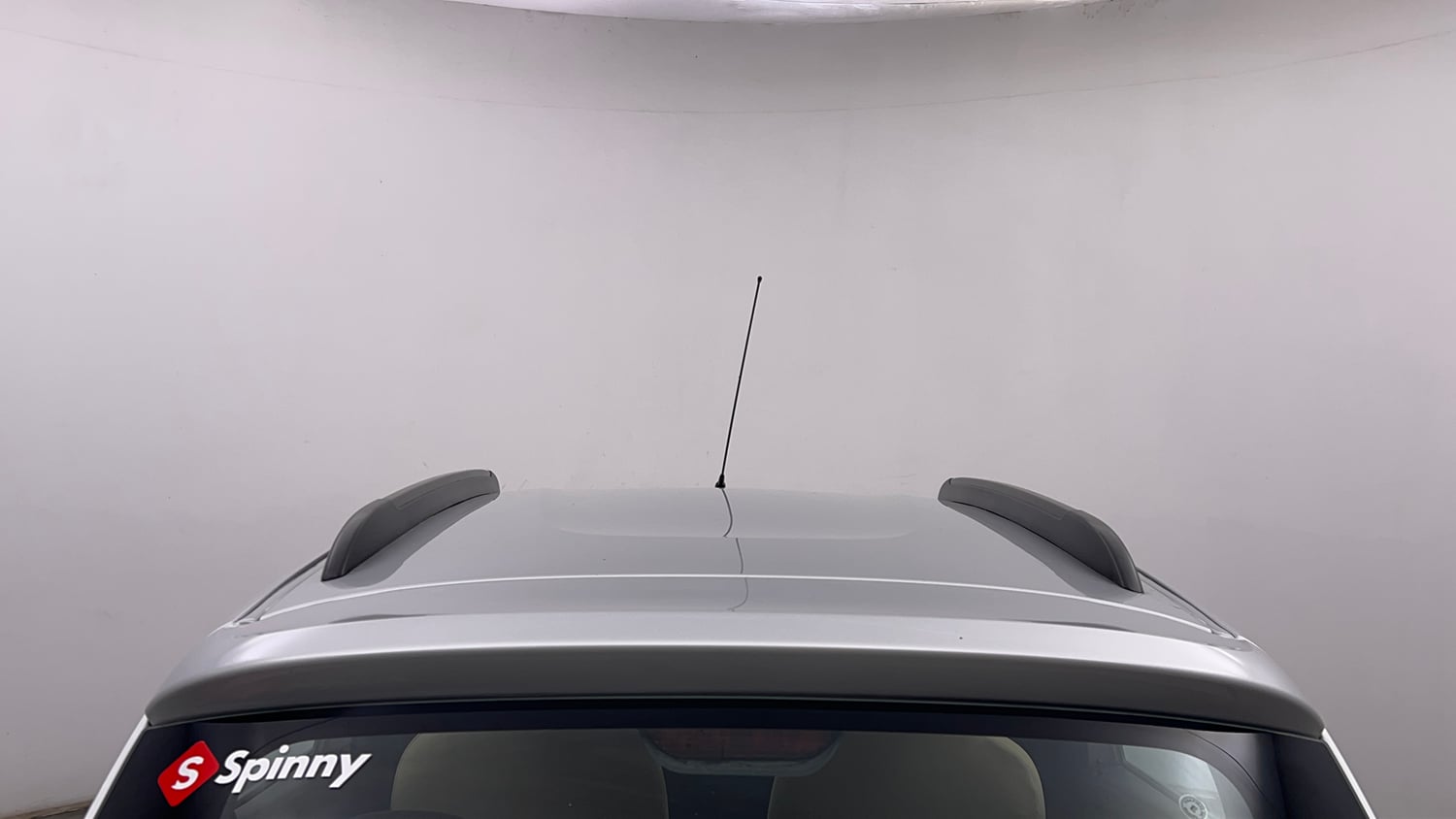 Used 2018 Renault Kwid 1.0 RXT Petrol Manual exterior EXTERIOR ROOF VIEW