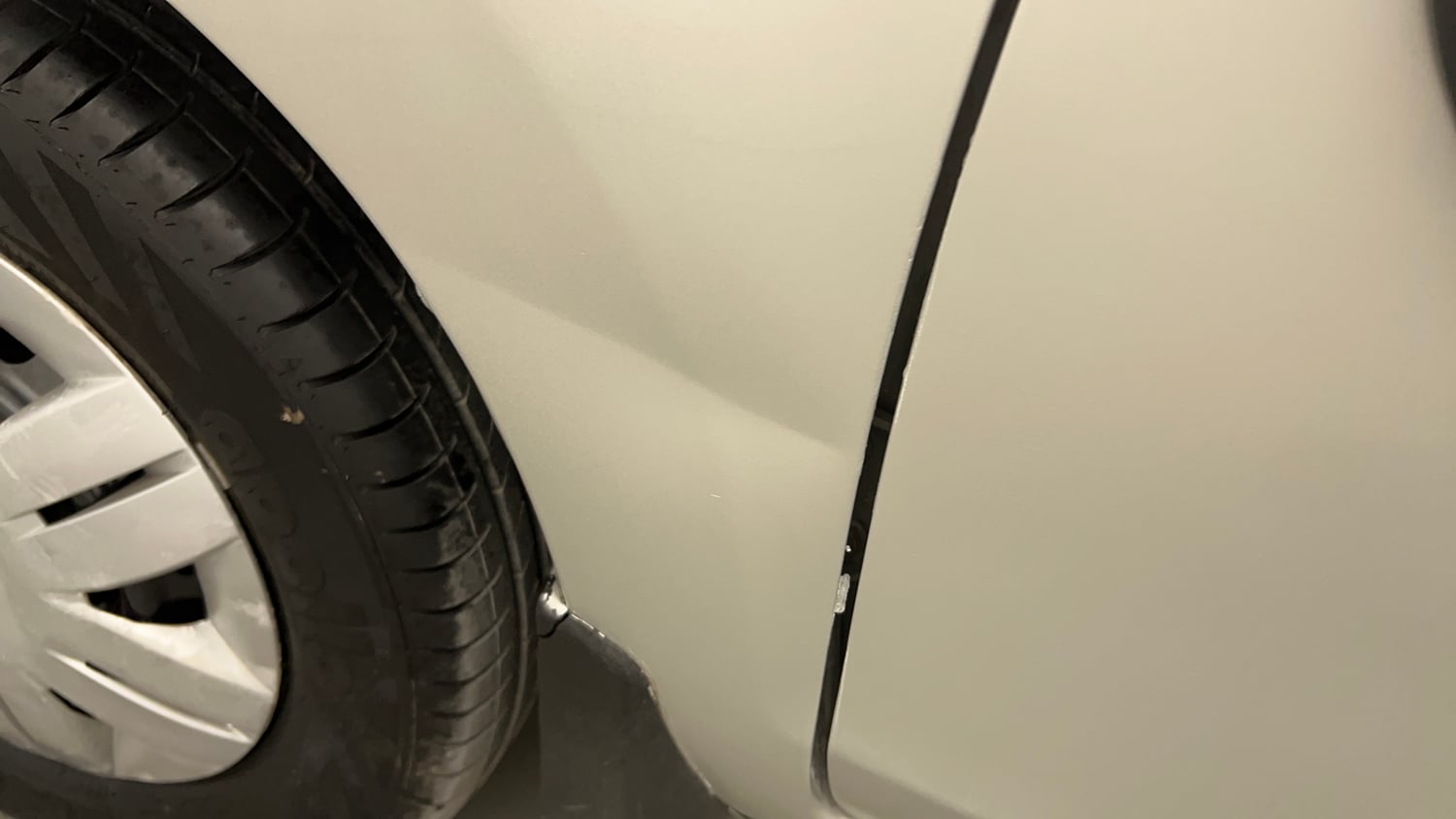 Used 2017 Maruti Suzuki Alto 800 LXi Petrol Manual dents MINOR DENT