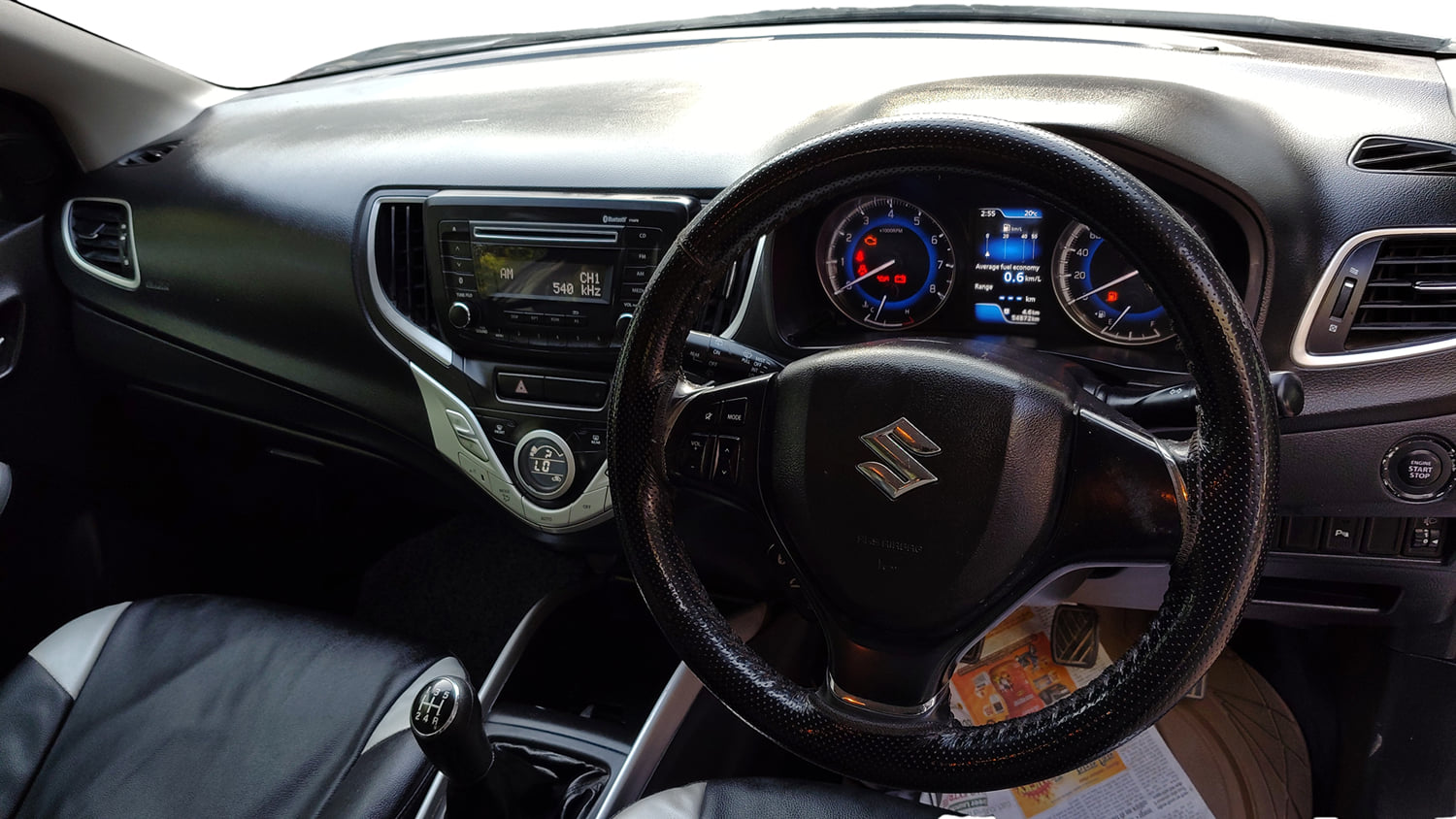 DASHBOARD VIDEO