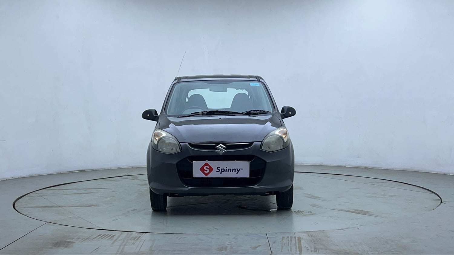 Used 2014 Maruti Suzuki Alto 800 Lxi Petrol Manual exterior FRONT VIEW