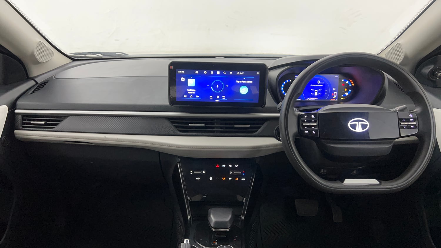 DASHBOARD VIDEO