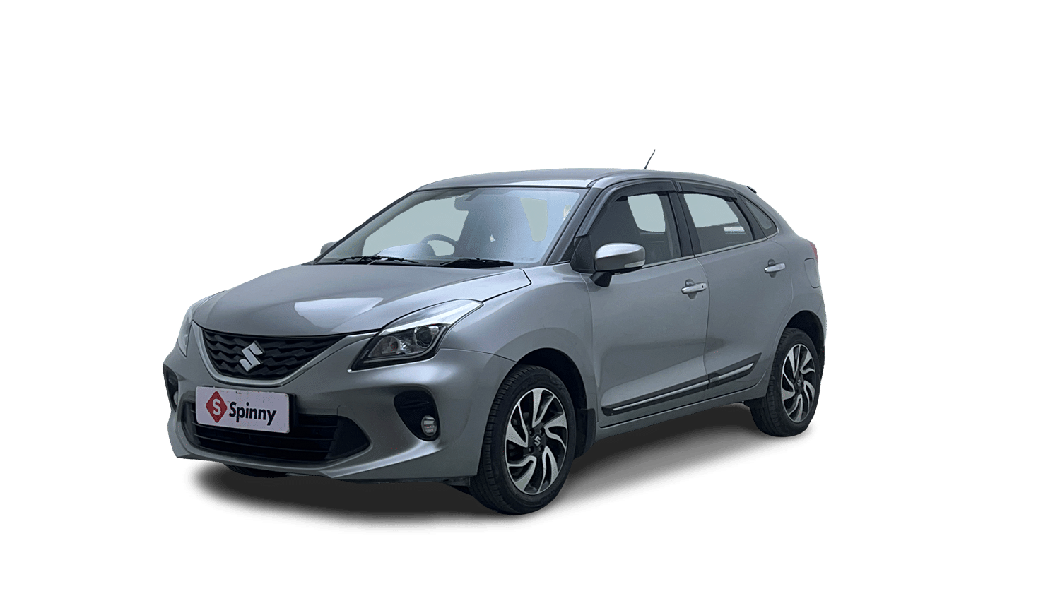Used 2021 Maruti Suzuki Baleno Zeta Petrol Manual Image
