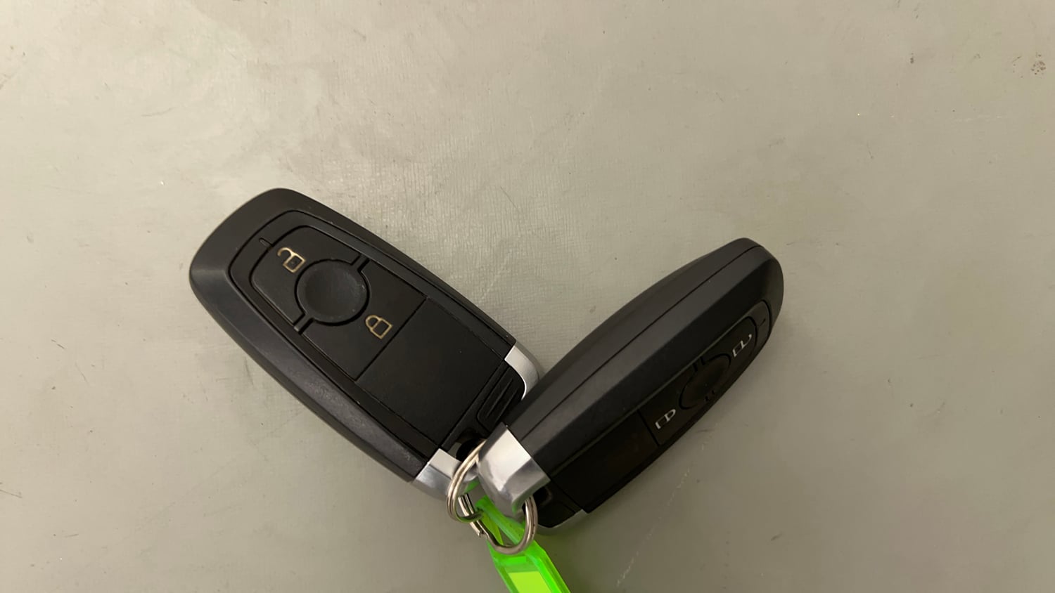 Used 2018 Ford EcoSport Titanium 1.5L Ti-VCT Petrol Manual extra CAR KEY VIEW