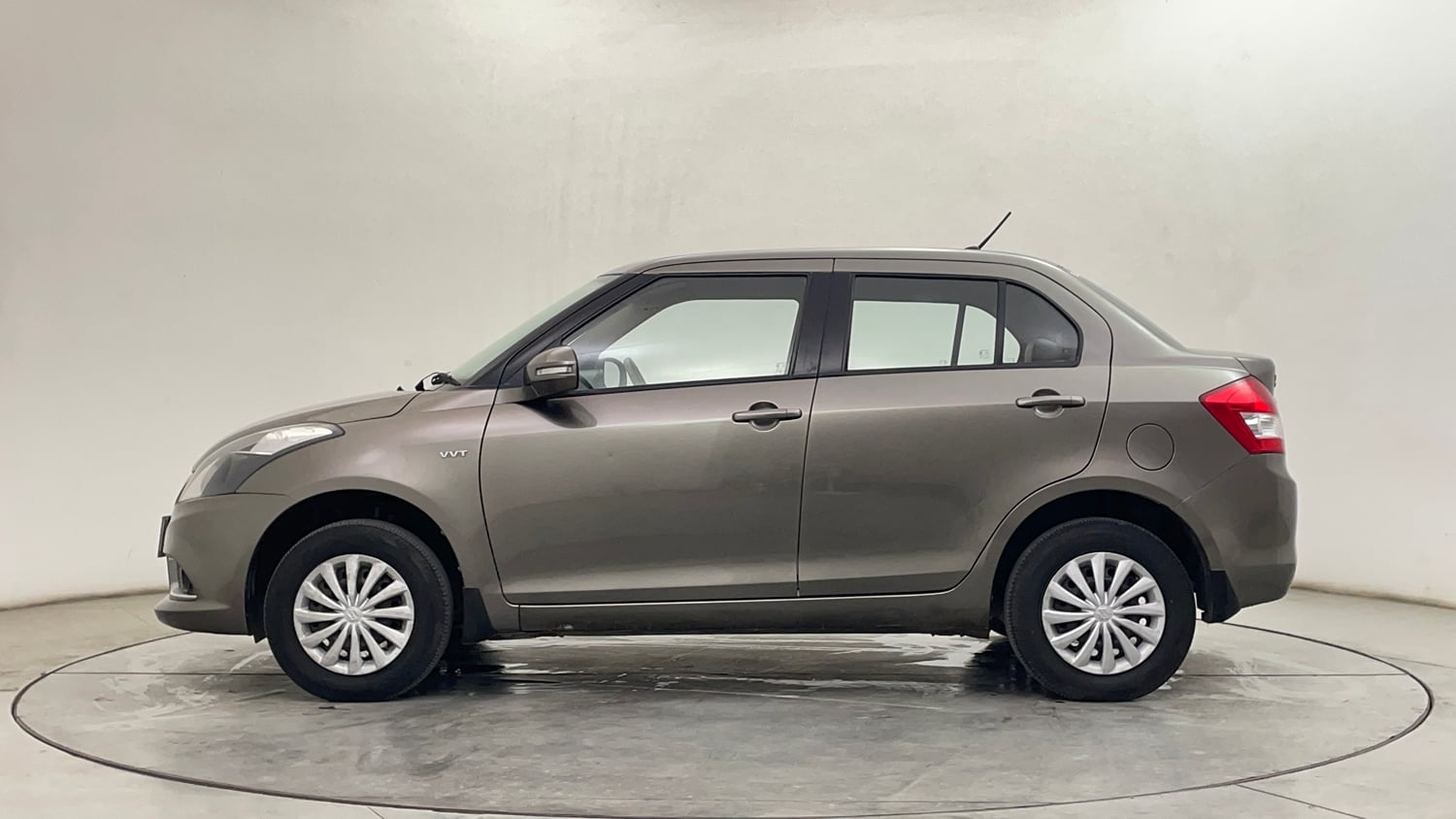 Used 2016 Maruti Suzuki Swift Dzire VXI Petrol Manual exterior LEFT SIDE VIEW