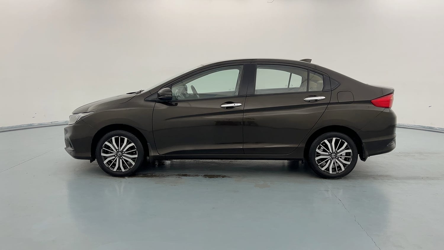 Used 2018 Honda City VX Petrol Petrol Manual exterior LEFT SIDE VIEW