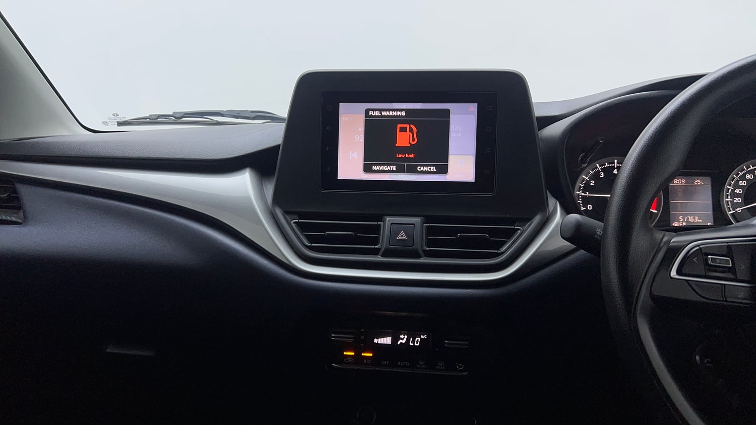 Used 2022 Maruti Suzuki Baleno Delta MT Petrol Manual top_features Touch screen infotainment system