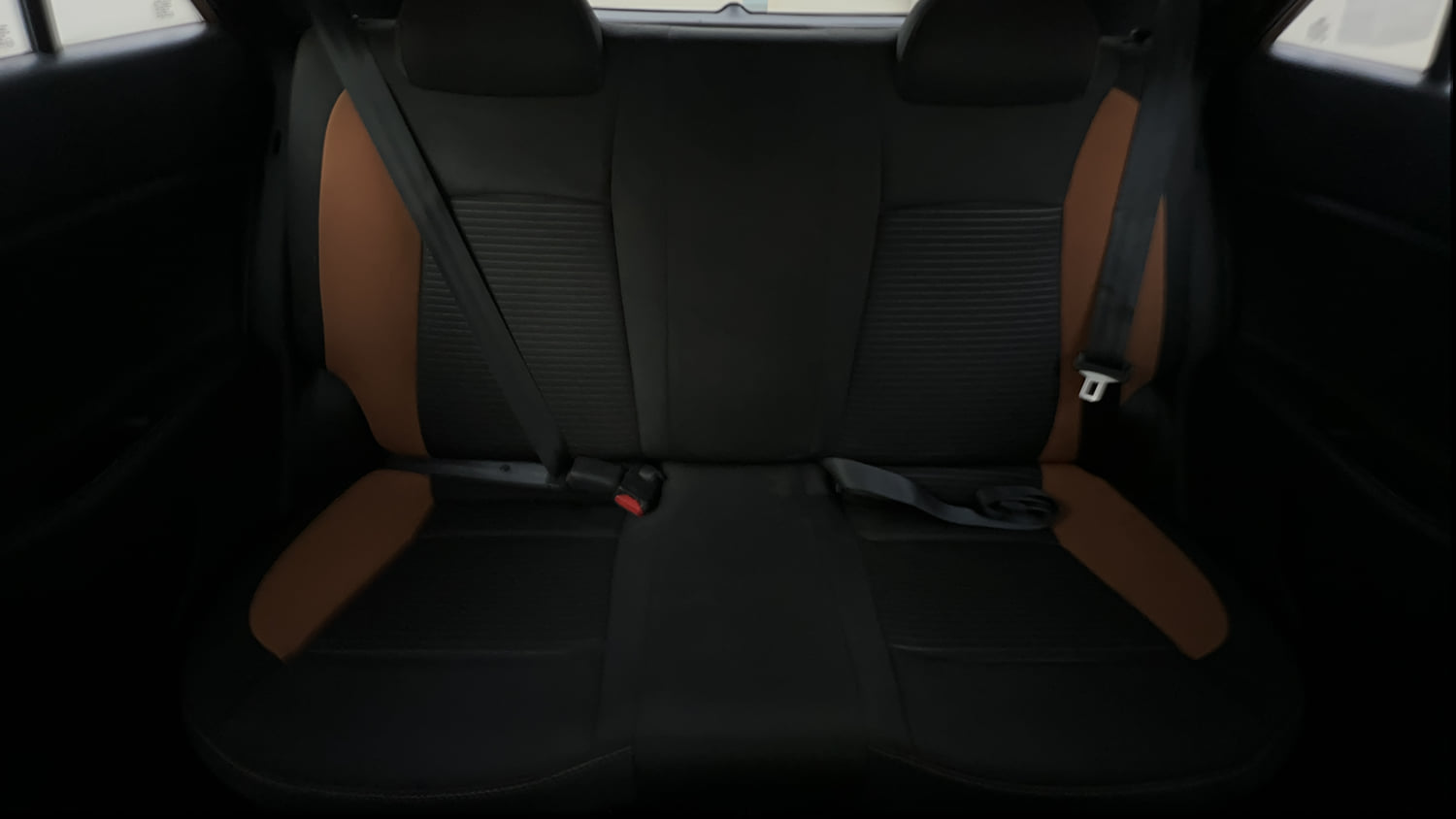 Used 2017 Hyundai i20 Active 1.2 S Petrol Manual interior REAR SEAT CONDITION VIEW