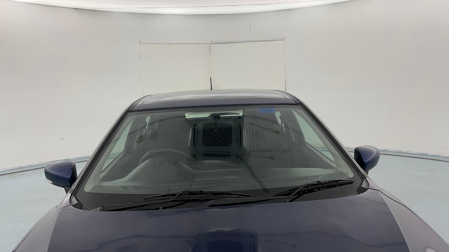 Used 2019 Maruti Suzuki Baleno Delta Petrol Manual exterior FRONT WINDSHIELD VIEW