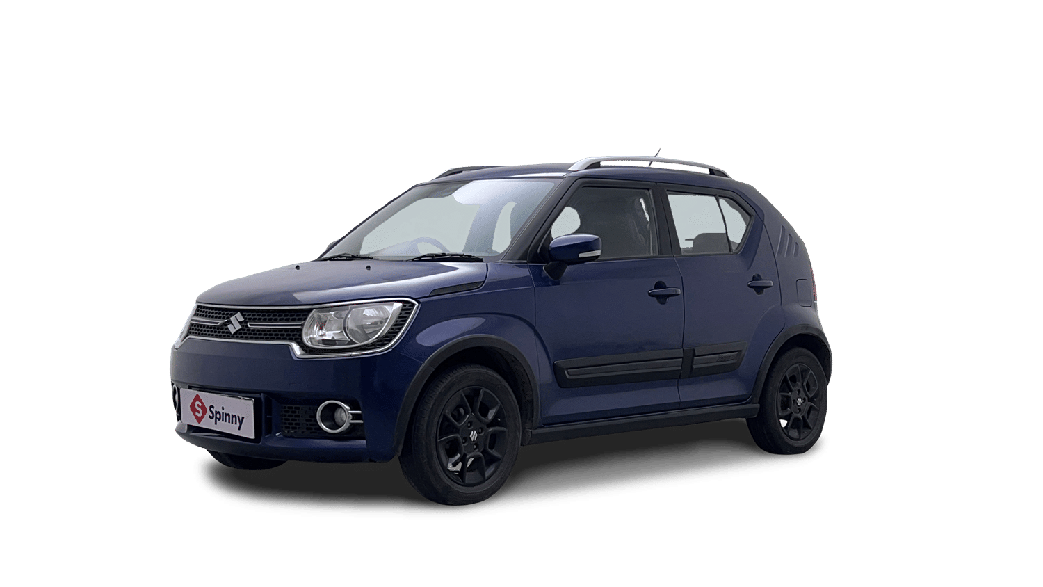 Used 2019 Maruti Suzuki Ignis Zeta 1.2 AMT Petrol Automatic Image