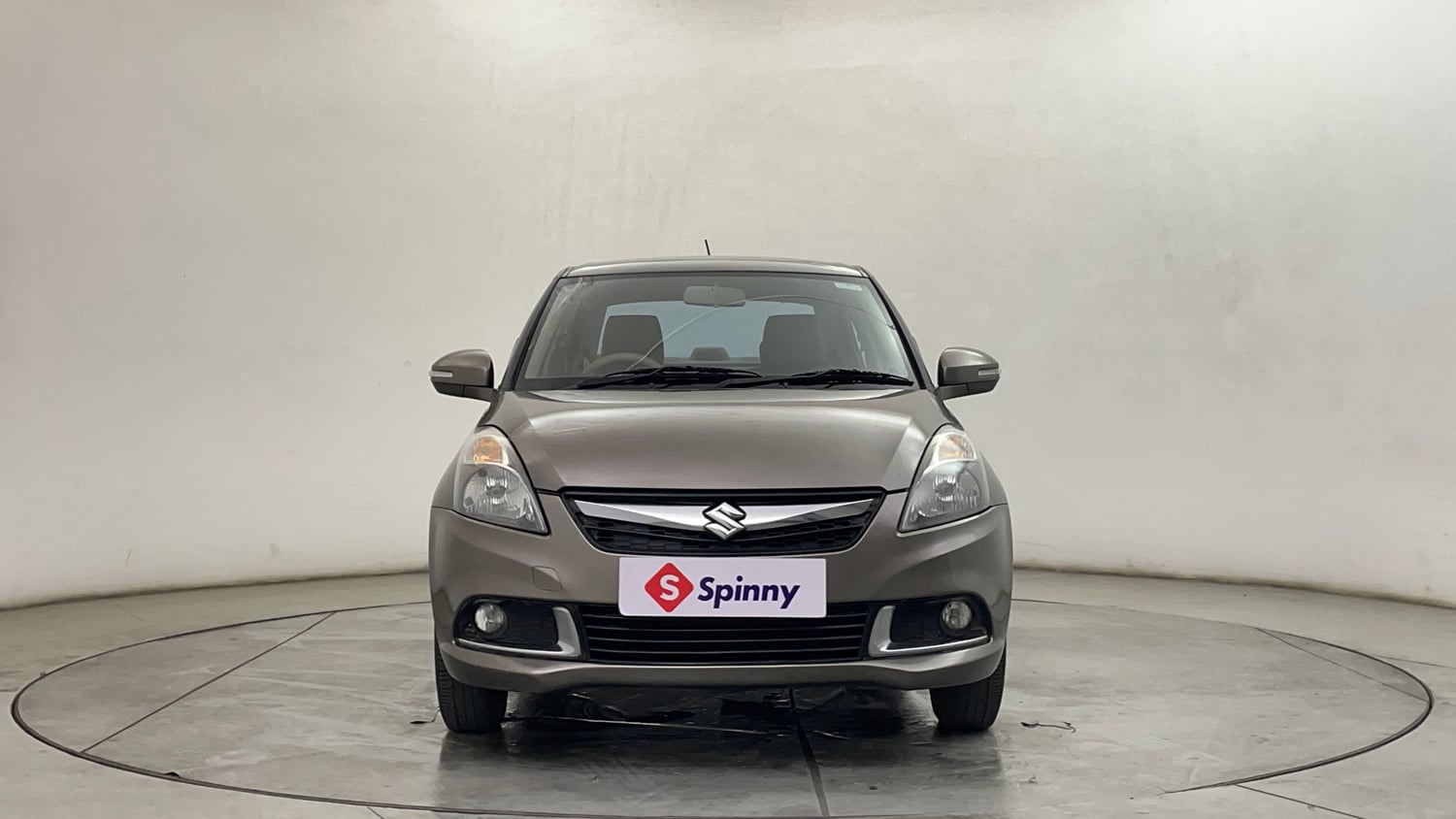 Used 2016 Maruti Suzuki Swift Dzire VXI Petrol Manual exterior FRONT VIEW