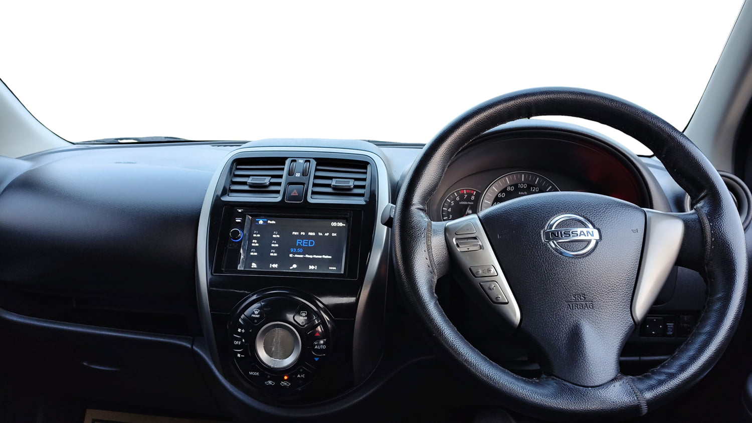 DASHBOARD VIDEO