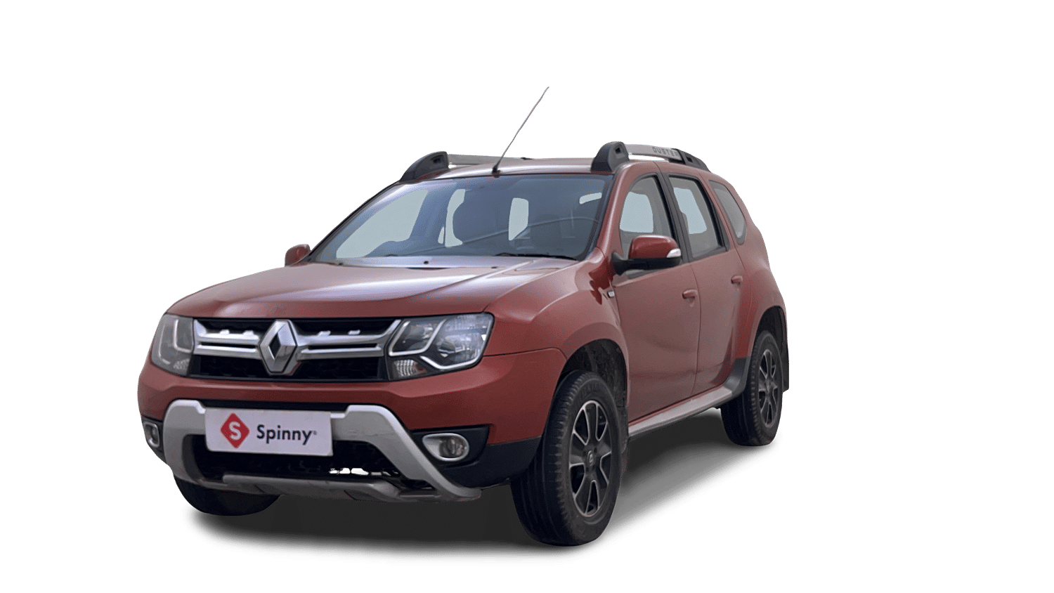 Used 2017 Renault Duster 110 PS RXZ 4X2 AMT Diesel Diesel Automatic Image