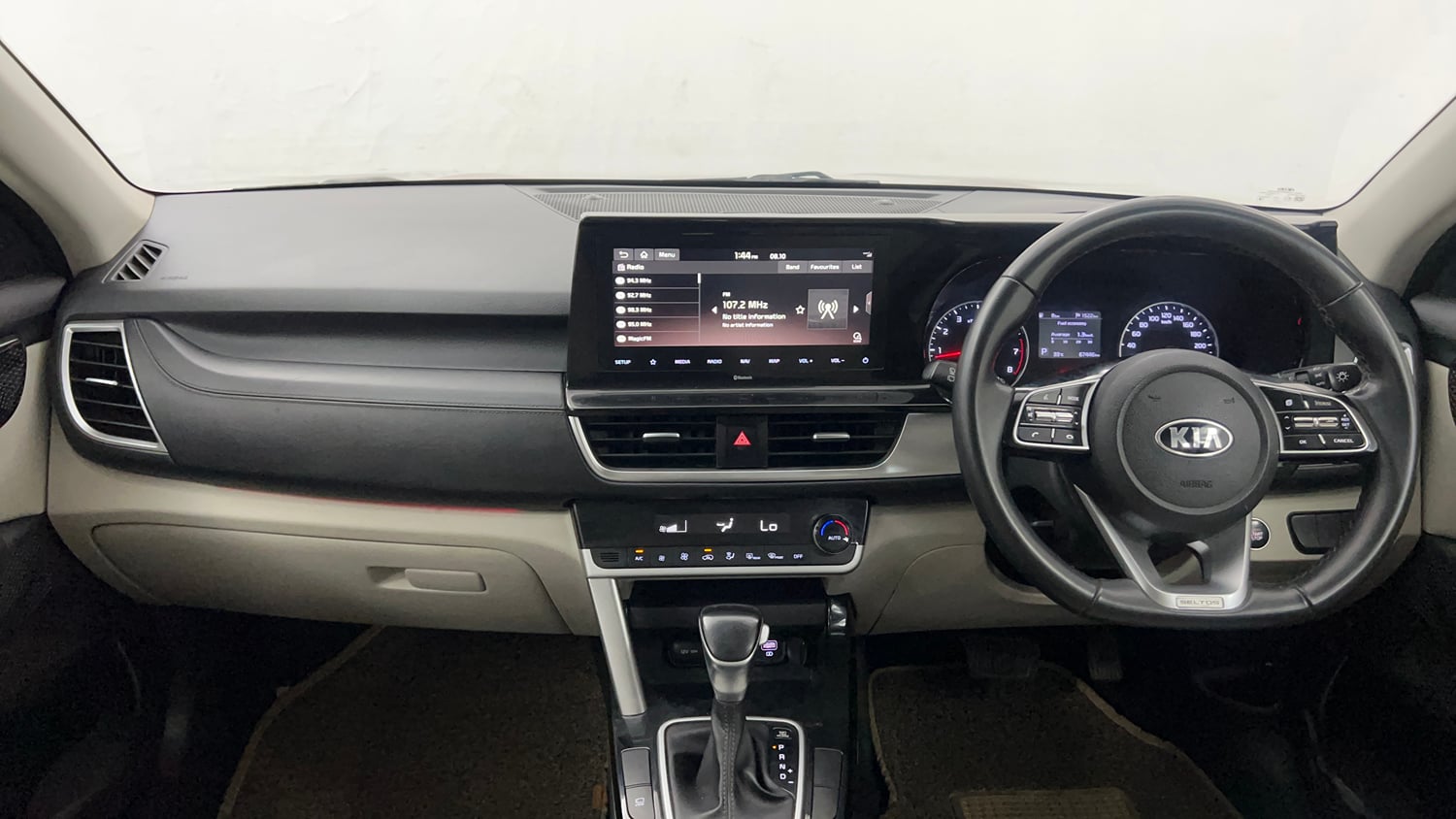 DASHBOARD VIDEO