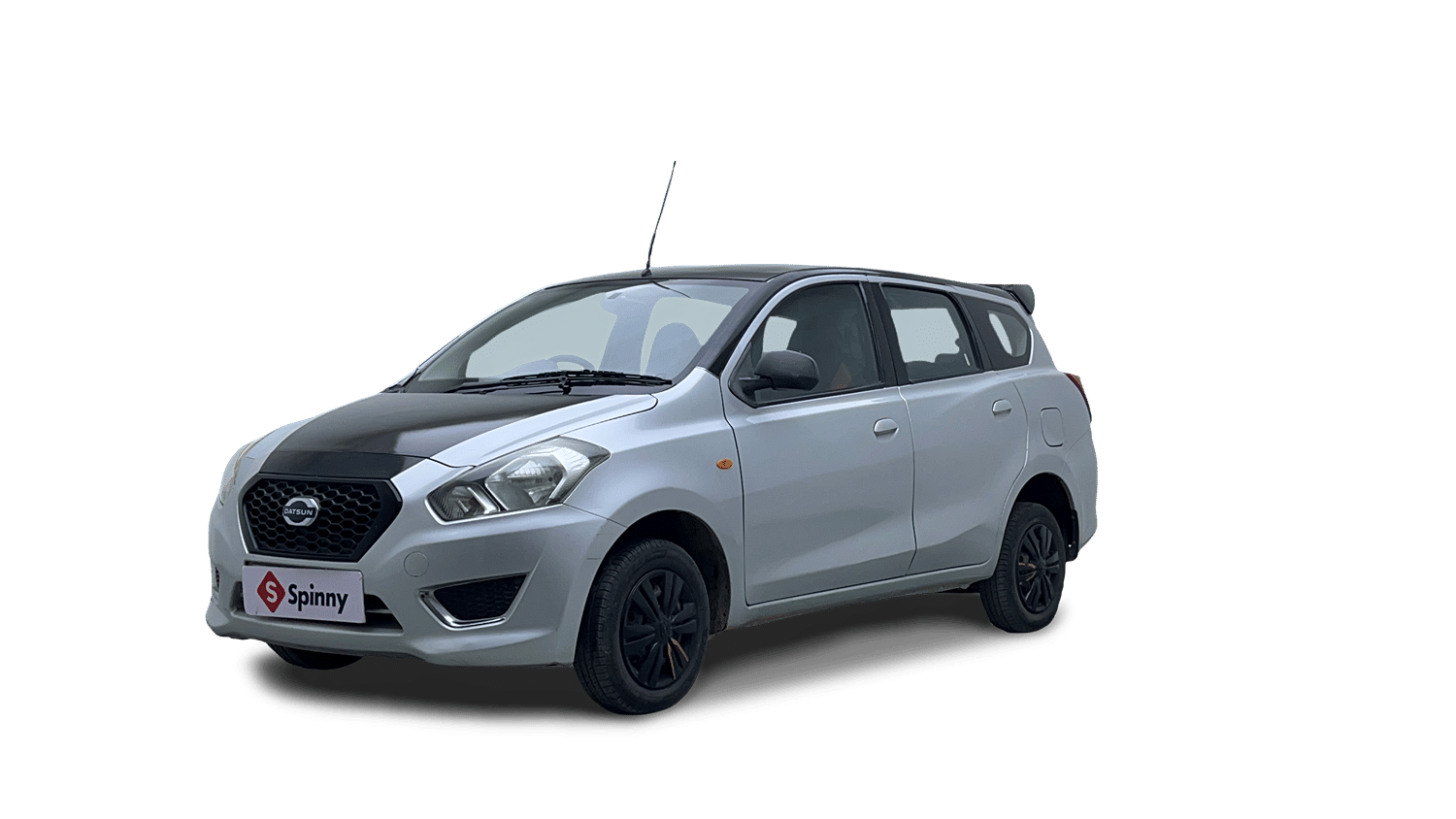Used 2018 Datsun Go Plus T Petrol Manual Image