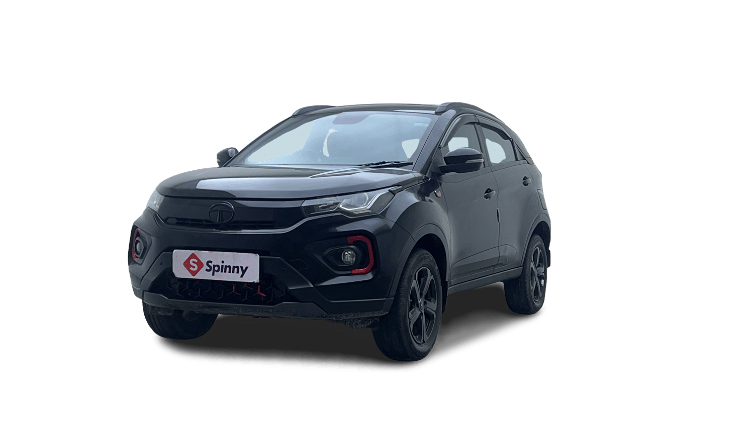 Used 2023 Tata Nexon XZA Plus LUXS Red Dark Edition Petrol Automatic Image