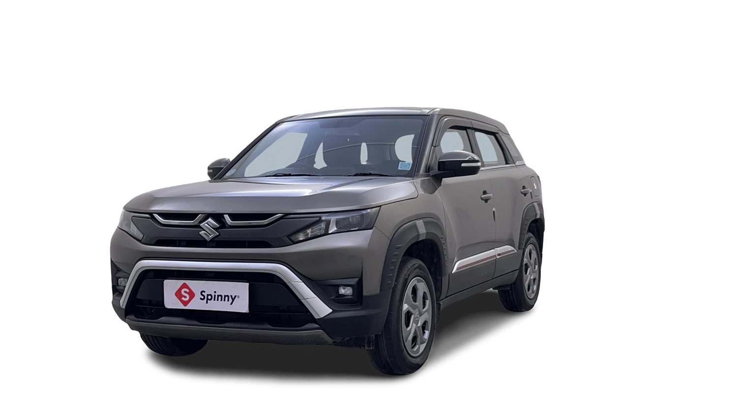Used 2023 Maruti Suzuki Brezza Vxi AT Petrol Automatic Image