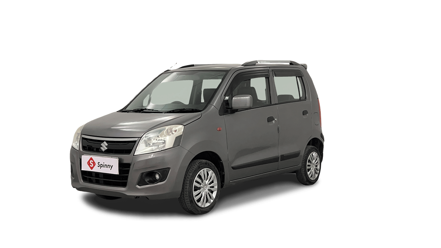 Used 2016 Maruti Suzuki Wagon R VXI Petrol Manual Image