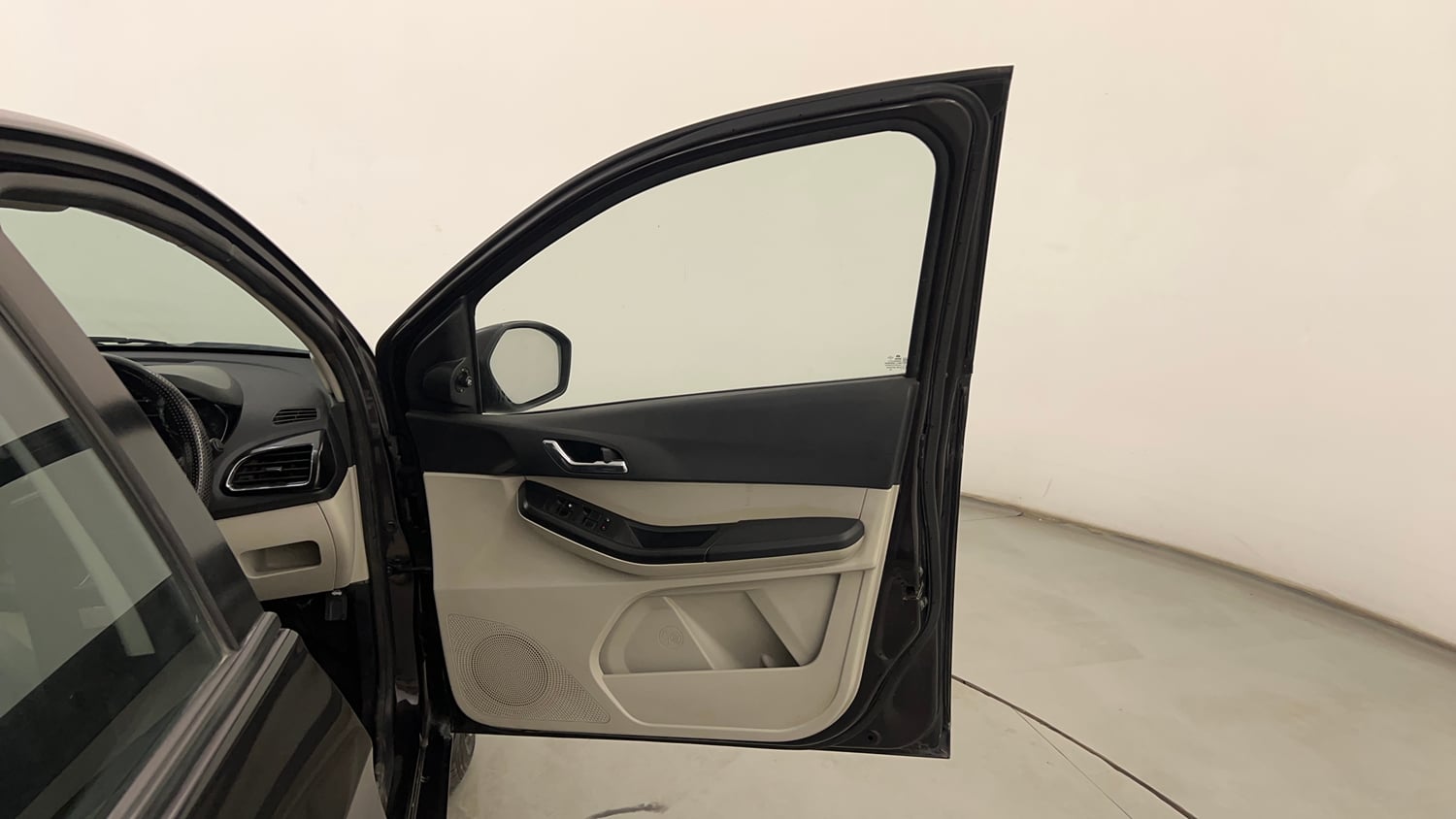 Used 2023 Tata Tiago XZ Plus CNG Cng Manual interior RIGHT FRONT DOOR OPEN VIEW