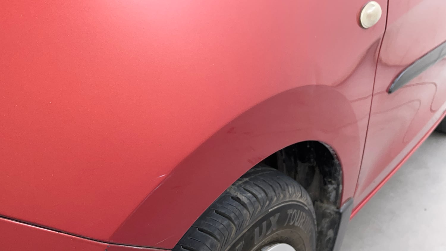 Used 2016 Maruti Suzuki Celerio VXI (O) AMT Petrol Automatic dents MINOR SCRATCH