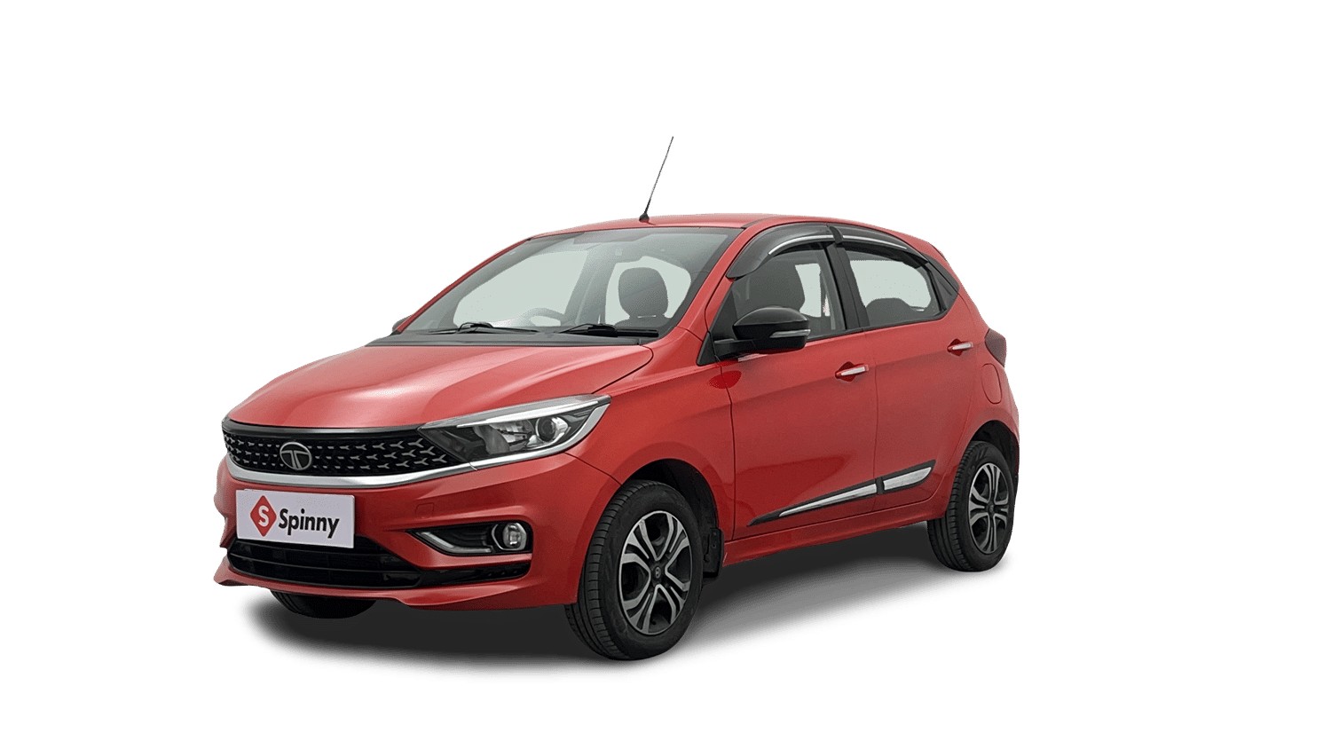 Used 2024 Tata Tiago XZA Plus iCNG Cng Automatic Image
